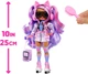 Кукла ЛОЛ Сюрприз ОМГ Роллер Эйс LOL Surprise OMG Ace S8 MGA Entertainment Fashion Doll - изображение 5