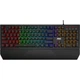 Клавиатура AOC GK200 Rainbow LED USB Black (GK200D32R) - изображение 1