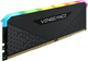 Pamięć RAM Corsair DDR4-3600 16384MB PC4-28800 Vengeance RGB RS Black (CMG16GX4M1D3600C18) - obraz 2