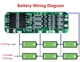 Пасивний BMS MFD 2017.08 3Sx20Ax12.6V - изображение 3