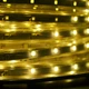 Світлодіодна стрічка 100м, 100 LED на метр, від мережі 220В, Теплий білий - зображення 6