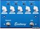 Педаль эффектов Bogner Ecstasy Blue - изображение 1