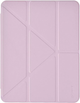 Чехол для планшета Proove Solid Case для Apple iPad 10.2" 2019/2020/2021 Pink (580940005) - изображение 1