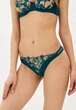 Стрінги жіночі Dita von Teese S Зелений (23027shady) - изображение 3