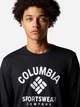 Лонгслів чоловічий Columbia Rockaway River Graphic LS Tee 2022191009 S Чорний (195981216400) - зображення 5