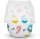 Подгузники-трусики Offspring Fun Figures Размер M 6-11 кг 42 шт (9355465008520) - изображение 2