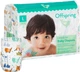 Підгузки Offspring Meow The Cat Розмір L 9-13 кг 36 шт (9355465008421) - зображення 1