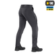 Штани M-Tac Rubicon Flex Dark Grey 34/34 - зображення 6