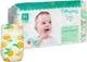 Подгузники Offspring Tangy Orange Размер M 6-10 кг 42 шт (9355465008148) - изображение 1