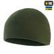 Шапка M-Tac Watch Cap Elite флис (320г/м2) with Slimtex Army Olive S - изображение 4