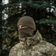 Шапка M-Tac Watch Cap Elite фліс (320г/м2) with Slimtex Dark Olive M - зображення 6