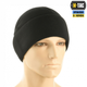 Шапка M-Tac Watch Cap Premium флис (250г/м2) with Slimtex Black XL - изображение 3