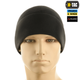 Шапка M-Tac Watch Cap флис Light Polartec Gen.II Black M - изображение 2