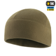 Шапка M-Tac Watch Cap Elite флис (320г/м2) Dark Olive S - изображение 4