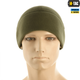 Шапка M-Tac Watch Cap Premium флис (250г/м2) National Guard M - зображення 2