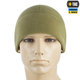 Шапка M-Tac Watch Cap фліс Polartec Tan S - зображення 2