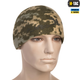 Шапка M-Tac Watch Cap фліс (260г/м2) with Slimtex MM14 L - зображення 3