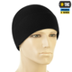 Шапка M-Tac Watch Cap Elite флис (320г/м2) with Slimtex Black L - изображение 3