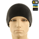 Шапка M-Tac Watch Cap флис Light Polartec Black L - изображение 2