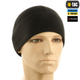 Шапка M-Tac Watch Cap флис Light Polartec Black XL - изображение 3