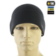 Шапка M-Tac Watch Cap фліс Polartec Dark Navy Blue S - зображення 2