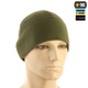 Шапка M-Tac Watch Cap фліс Light Polartec Army Olive S - зображення 3