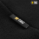 Шапка M-Tac Watch Cap фліс (260г/м2) with Slimtex Black XL - зображення 5