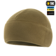 Шапка M-Tac Watch Cap фліс Polartec Dark Olive M - зображення 5