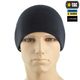 Шапка M-Tac Watch Cap фліс Light Polartec Gen.II Dark Navy Blue L - зображення 2