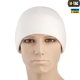 Шапка M-Tac Watch Cap Elite флис (270г/м2) White L - изображение 2