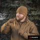 Шапка M-Tac Watch Cap фліс Light Polartec Coyote S - зображення 13