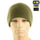 Шапка M-Tac Watch Cap фліс Polartec Army Olive M - зображення 2