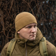 Шапка M-Tac Watch Cap флис Light Polartec Coyote M - изображение 7