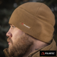 Шапка M-Tac Watch Cap флис Light Polartec Coyote M - изображение 14