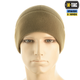 Шапка M-Tac Watch Cap Premium флис (250г/м2) Dark Olive XL - изображение 2