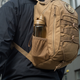 Рюкзак M-Tac Urban Line Force Pack Coyote Brown - изображение 9