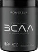 BCAA Powerful Progress Amino BCAA 2:1:1 + Glutamine порошок 500 г Лимон-Лайм (4822256885646) - изображение 1