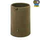 Шарф-труба M-Tac Elite короткий с затяжкой флис (320г/м2) Dark Olive L/XL - изображение 3