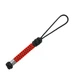 Темляк M-Tac Scandinavian ВОЛЯ Silver Black&Red - изображение 1