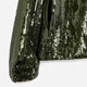 Куртка женская Zara 3221/008 S Зеленая (03221008504025) - изображение 13
