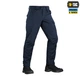 Брюки M-Tac Aggressor Gen II Flex Dark Navy Blue 28/34 - изображение 3