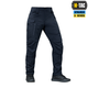 Штани M-Tac Conquistador Gen І Flex Dark Navy Blue 38/32 - зображення 7