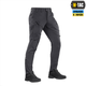 Брюки M-Tac Rubicon Flex Dark Grey 28/30 - изображение 7