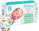 Подгузники Offspring Meow The Cat Размер NB до 4 кг 56 шт (9355465008070) - изображение 1