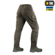 Брюки M-Tac Conquistador Gen I Flex Dark Olive 38/34 - изображение 5