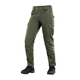 Штани M-Tac Aggressor Lady Flex Army Olive 24/30 - зображення 1