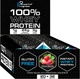 Сироватковий протеїн Powerful Progress 100% Whey Protein Mega Box 20 шт х 32 г Полуниця (4820241840304) - зображення 1