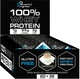 Сывороточный протеин Powerful Progress 100% Whey Protein Mega Box 20 шт х 32 г Капучино (4820241840342) - изображение 1