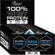 Протеїн Powerful Progress 100% Whey Protein MEGA BOX 20 psc x 32 г Мікс (4820241840007) - зображення 1