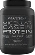 Казеиновый протеин Powerful Progress Micellar Casein Protein порошок 900 г Банан (4820537155631) - изображение 1